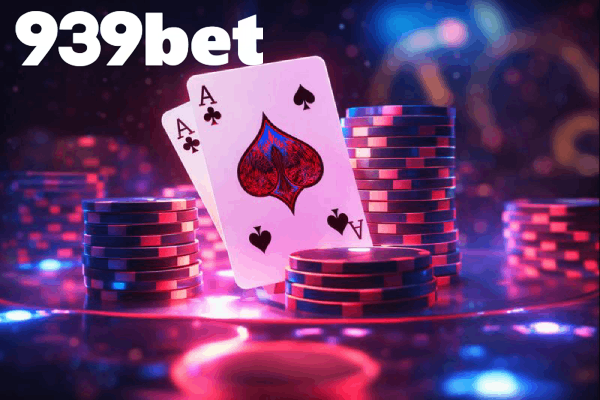 Atividades promocionais da 939BET